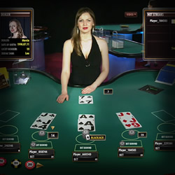 Live Blackjack
