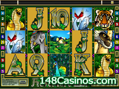Adventure Palace Slot