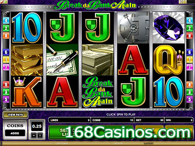 Break da Bank Again Slot