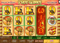 Desert Treasure 2 Slot