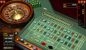 European Roulette Gold