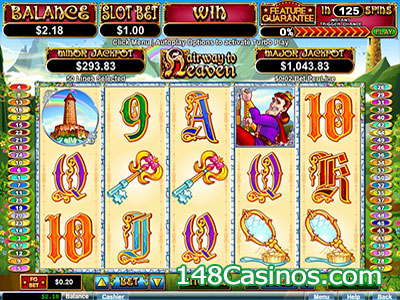 Hairway to Heaven Slot