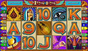 Isis Slot