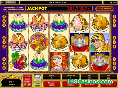 King Cashalot Slot