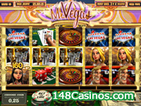 Mr. Vegas Slot