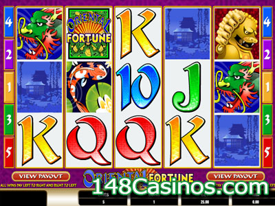 Oriental Fortune Slot