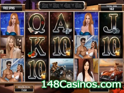 Playboy Video Slot