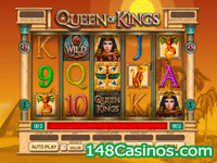 Queen of Kings Slot