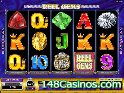 Reel Gems Slot