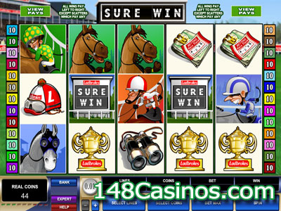 Sure Win Video Slot