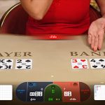 ตัวอย่างเกมบาคาร่าสด