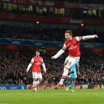 ซานติ กาซอร์ล่า (Santi Cazorla)