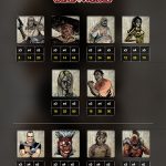 ตารางจ่ายเงินเกม Deadworld Slot
