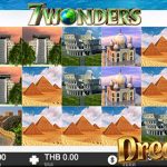 7 Wonders Slot