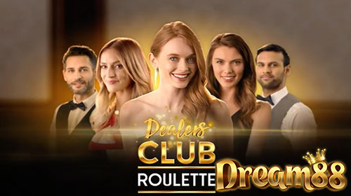 Dealers Club Roulette