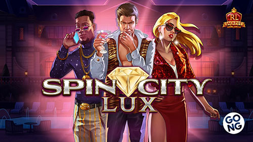 Royal League Spin City Lux