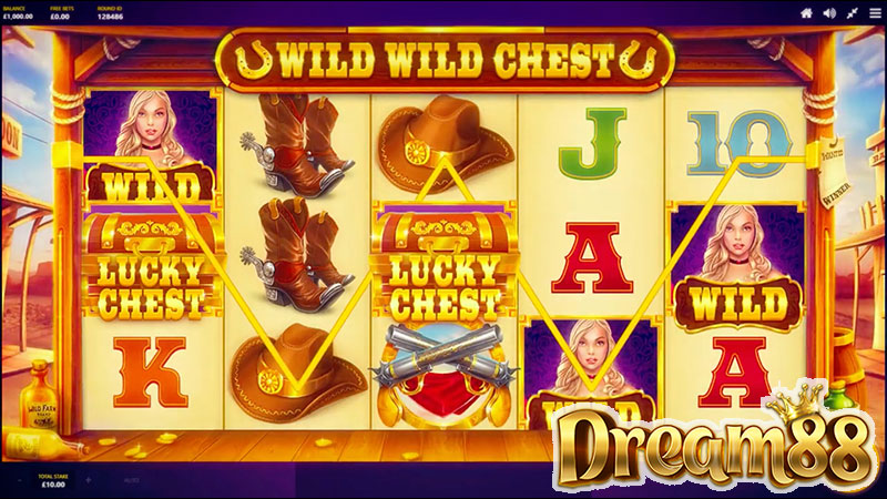 Wild Wild Chest Slot