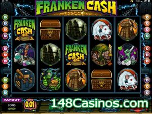 Franken Cash Slot