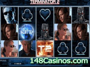 Terminator 2 Slot