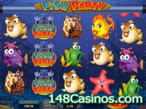 Fish Party Slot