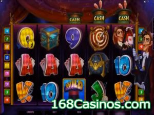 Rabbit in the Hat Slot