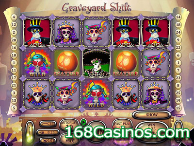 Graveyard Shift Slot