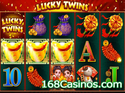 Lucky Twins Slot