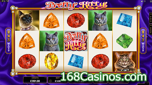 Pretty Kitty Slot