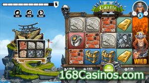 Castle Builder II Slot