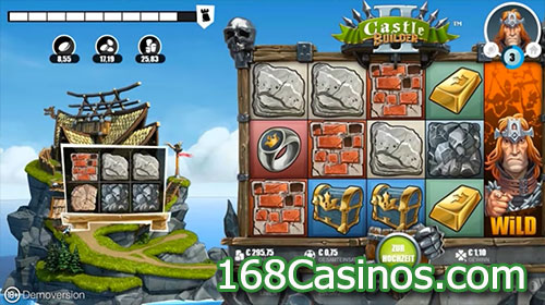 Castle Builder II Slot