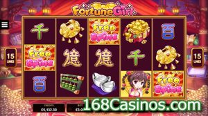 Fortune Girl Slot
