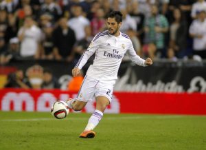 อิสโก (Isco)