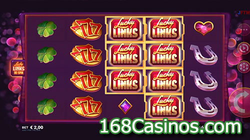 Lucky Links Slot