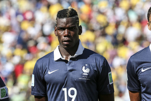 พอล ป็อกบา (Paul Pogba)