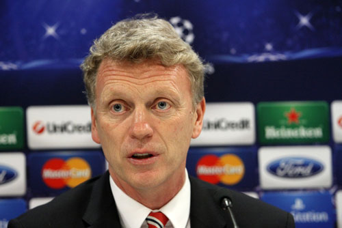 เดวิด มอยส์ (David Moyes)