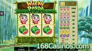 Wacky Panda Slot