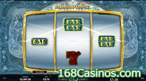 Diamond Empire Slot