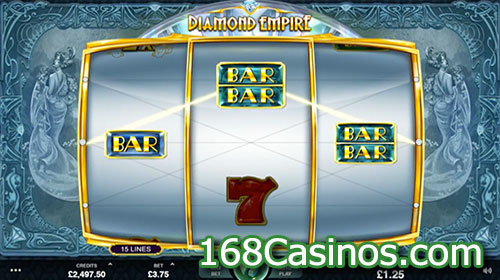Diamond Empire Slot