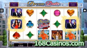 Dream Date Slot