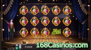 The Great Albini Slot