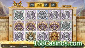 Ancient Fortunes: Zeus Slot
