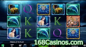 Neptune Rising Slot
