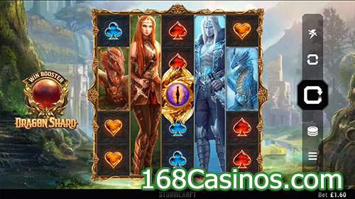 Dragon Shard Video Slot