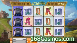Tales of Dr. Dolittle Slot