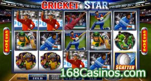 Cricket Star Slot