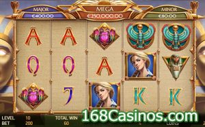 Mercy of the Gods Slot