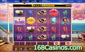 Ocean Belles Video Slot
