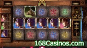Relic Seekers Slot