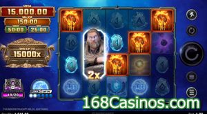 Thunderstruck Wild Lightning Slot