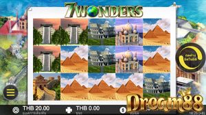 7 Wonders Slot